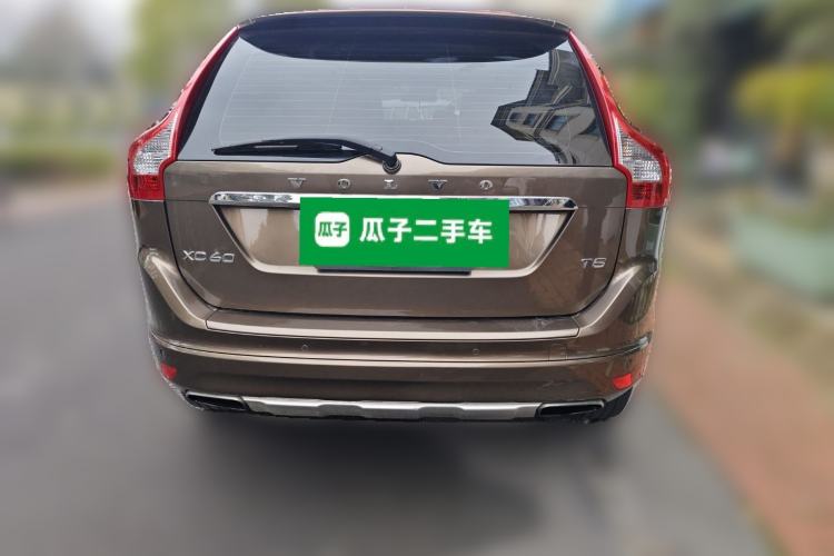 Used Volvo XC60 2014 T5 Zhiyi Edition