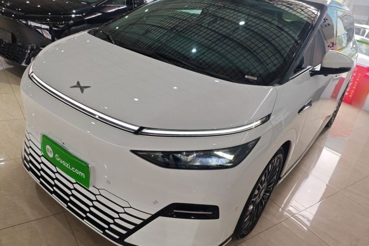 Used XPeng X9 2025 740 Ultra-Long Range Max