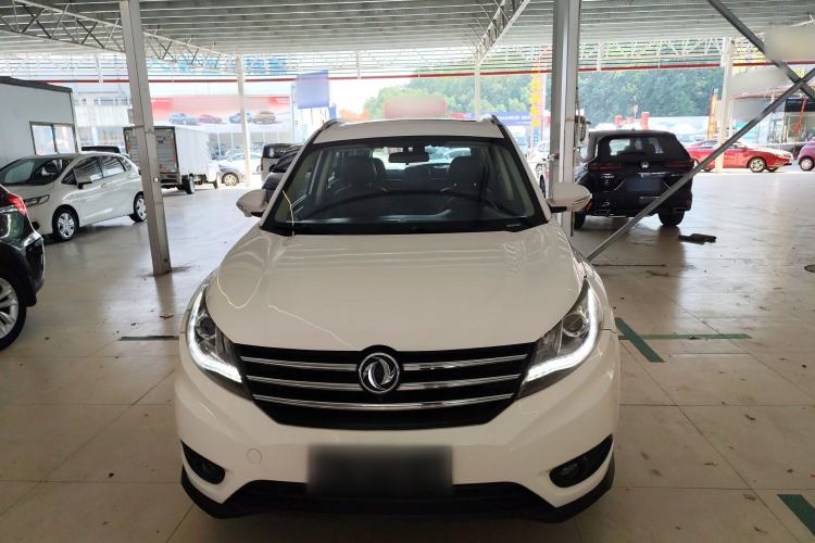 Used Dongfeng Fengon 580 2017 1.5T Manual Luxury Model