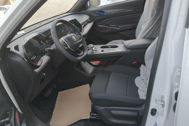 Used Changan X5 PLUS 2026 Model, Second Generation, 1.5T High-Energy PRO