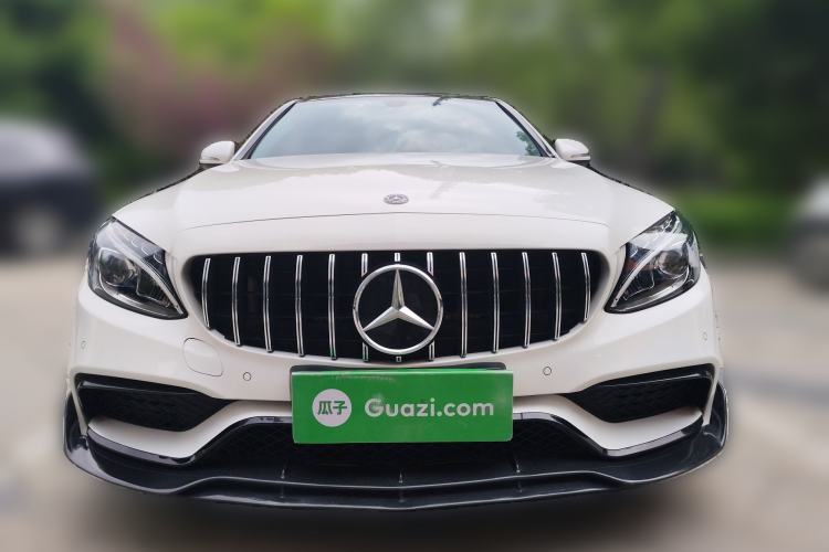 Used Mercedes-Benz C-Class 2018 C 200 L Sport Edition
