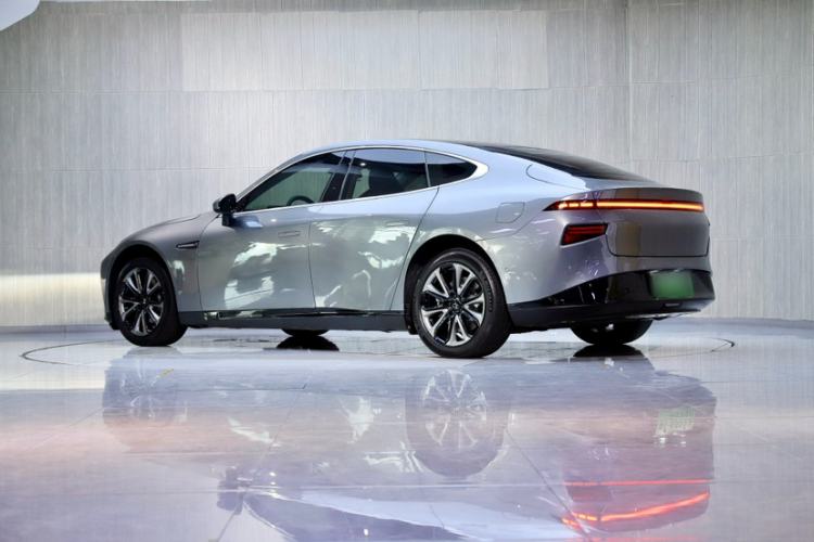 Used XPeng P7 2020 586N Exterior 5