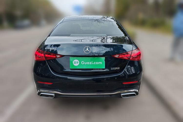 Used Mercedes-Benz C-Class 2022 Restyled C 260 L Sport Edition
