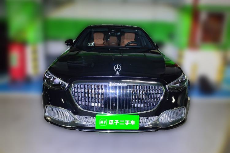 Used Mercedes-Benz S-Class 2023 Updated S 400 L Luxury Edition
