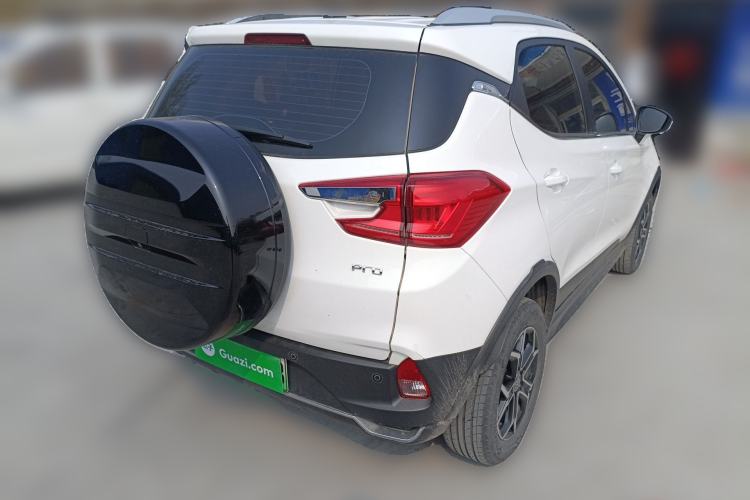 Used BYD Yuan Pro 2021 401 km Deluxe Version