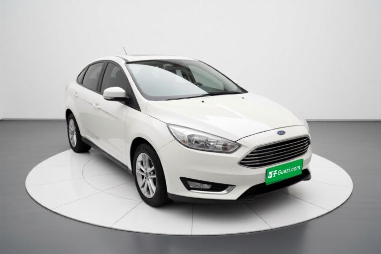 Used Ford Focus 2015 Sedan EcoBoost 125 Automatic Supreme Style Edition