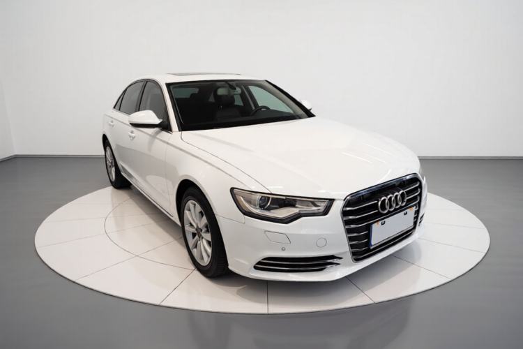 Used Audi A6L 2012 30 FSI Technology Edition Exterior 1