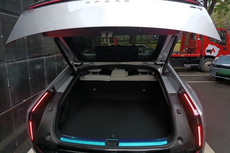 Used XPeng P7 2025 Model—702 Long Range Ultra