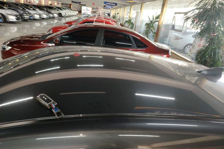 Used Mazda Mazda 3 Axela 2017 Hatchback 1.5L Automatic Comfort Model Emission Standard China V