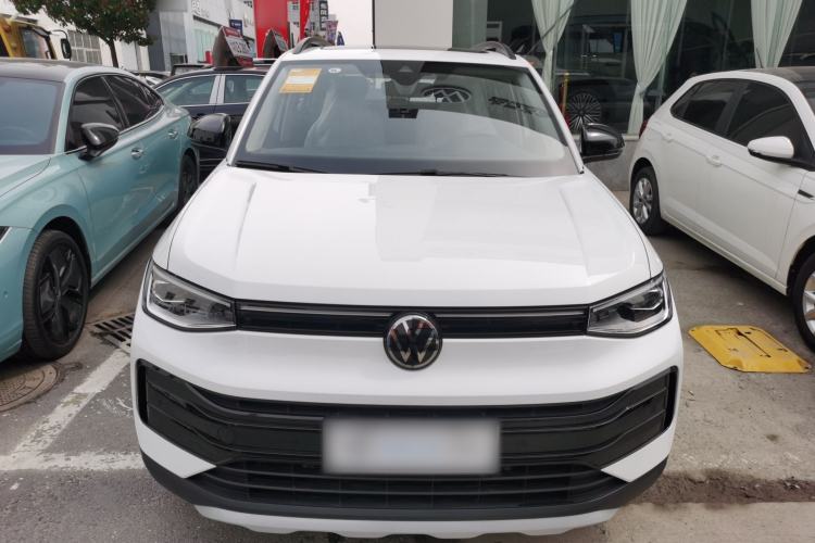 Used Volkswagen Tharu 2026 Model Xinrui 1.5L Ruiyi Edition