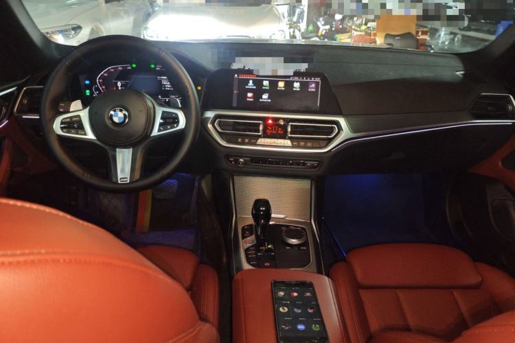 Used BMW 4 Series 2022 425i Gran Coupe M Sport Night Edition