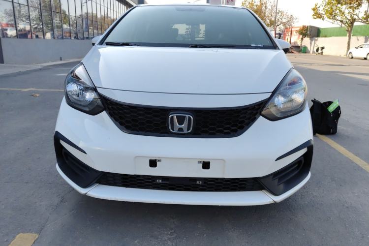 Used Honda Fit 2021 1.5L CVT Trend Edition
