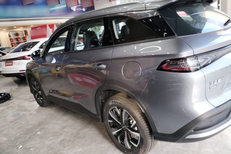 Used BYD Sealion 05 DM-i 2025 DM-i 115KM Prestige Model
