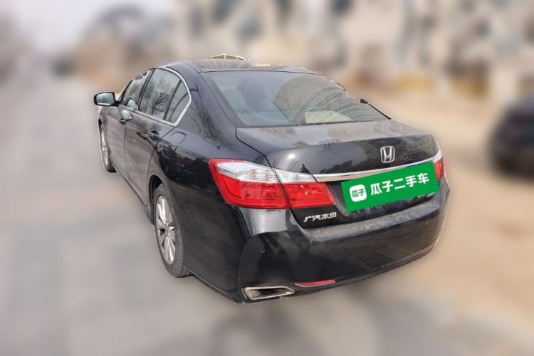 Used Honda Accord 2014 2.4L EX Luxury Edition
