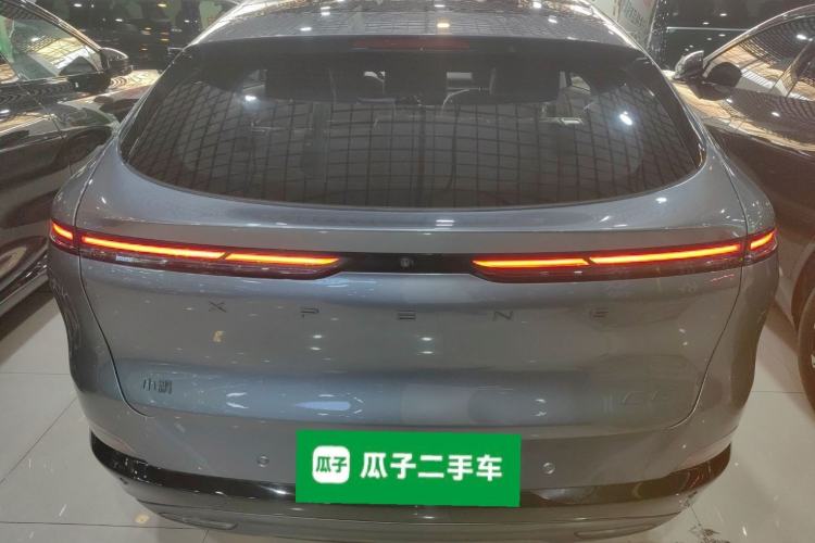 Used XPeng G6 2025 625 Long-Range Max Flagship Edition