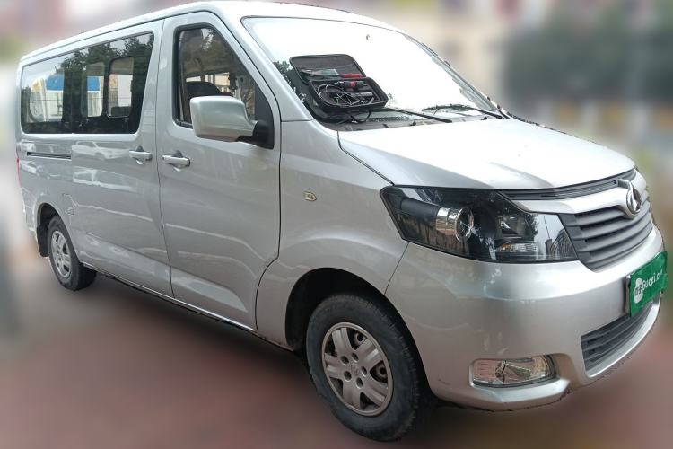 Used CHANGAN KAICHENG Ruixing M70 2019 1.5L Comfort Version 6-Seater China VI Standard Flat Roof Liftback Doors – DAM15KL
