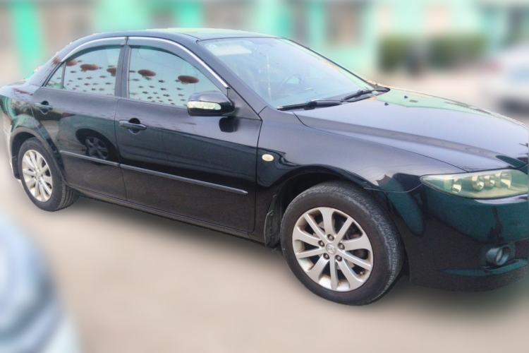 Used Mazda 6 2011 2.0L Automatic Fashion Edition
