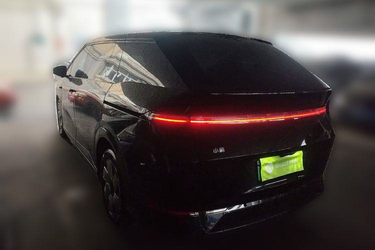 Used XPeng X9 2024 702 Ultra-Long Range Max
