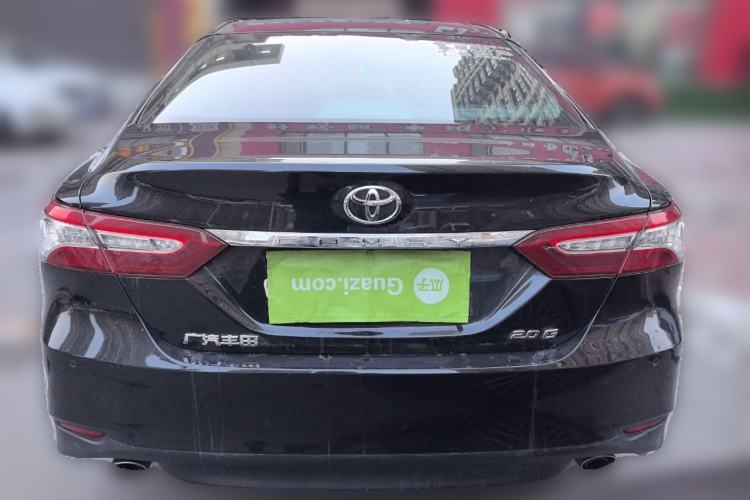 Used Toyota Camry 2019 2.0G Luxury Edition China V Standard