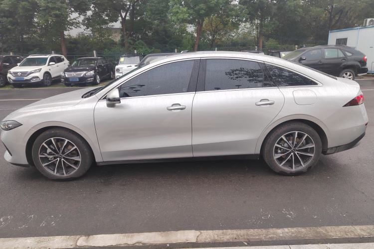 Used Roewe D7 2025 DMH 125km World Champion Edition
