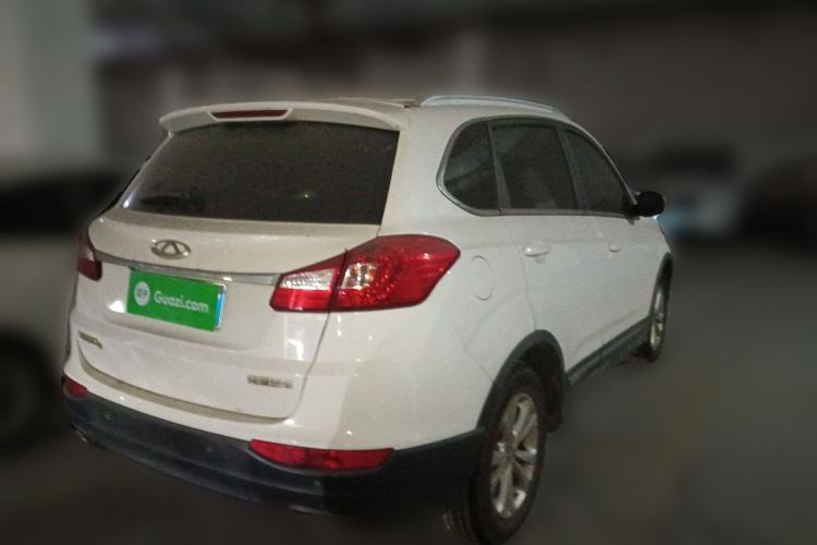 Used Chery Tiggo 5 2014 2.0L CVT Zhiyun Edition