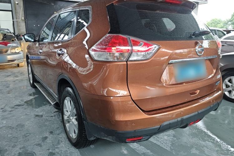 Used Nissan X-Trail 2014 2.0L CVT Comfort Edition 2WD