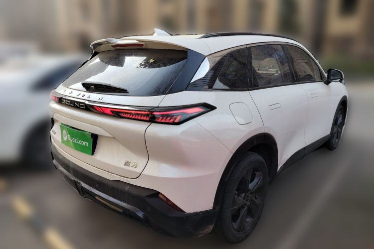 Used BAIC Rubik 2022 1.5T DCT Golden Edition
