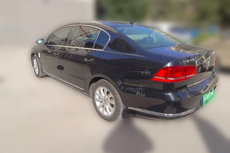 Used Volkswagen Magotan 2016 1.8TSI Smart Comfort Model Rear Left 45 Deg