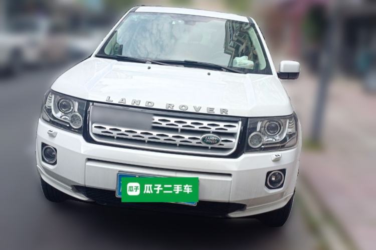 Used Land Rover Freelander 2 2013 2.0T Si4 SE Gasoline Edition
