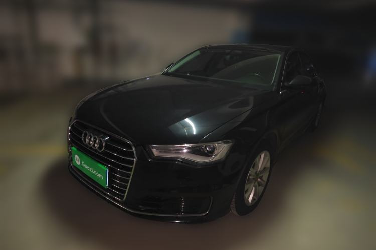 Used Audi A6L 2017 TFSI Technology Edition