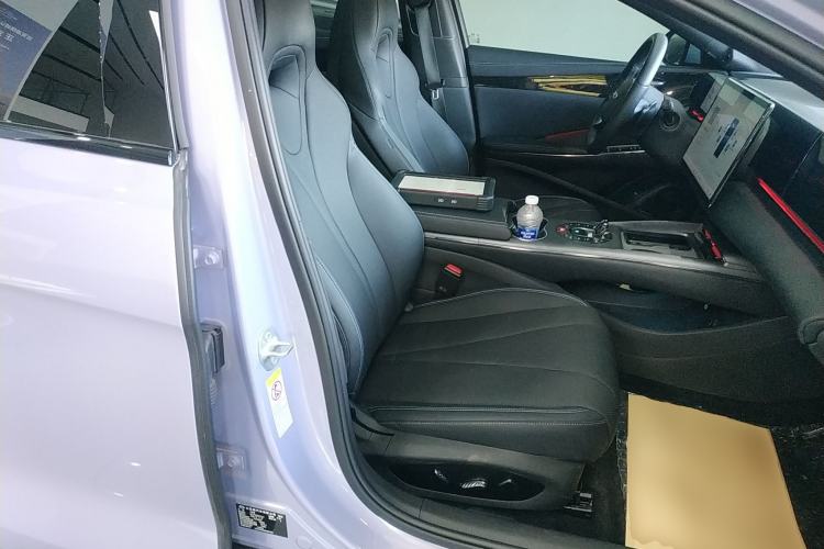 Used BYD Seal 2025 650 Intelligent Driving Version
