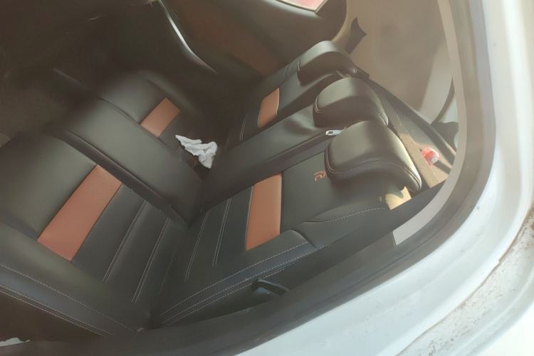 Used BYD Yuan 2016 1.5L Manual Luxury Model