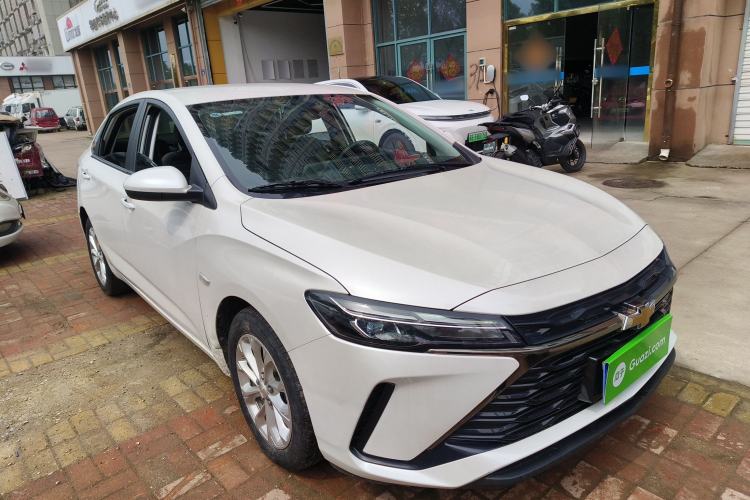 Used Chevrolet Monza 2024 1.5L Dual-Clutch Enjoyment Edition