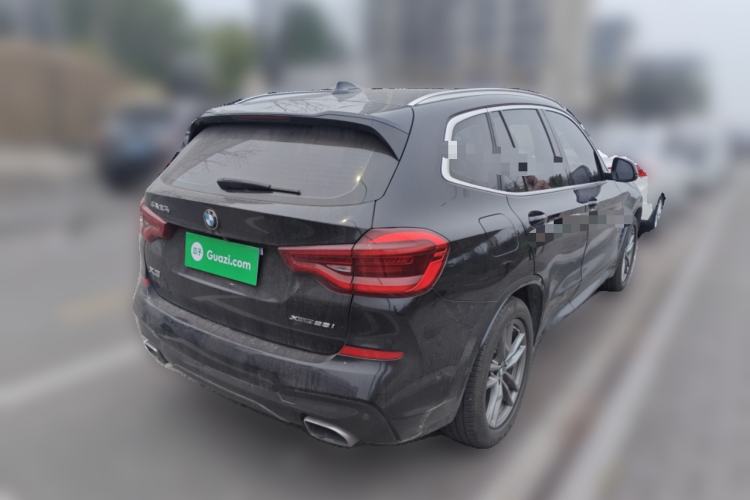 Used BMW X3 2021 xDrive28i M Sport Package
