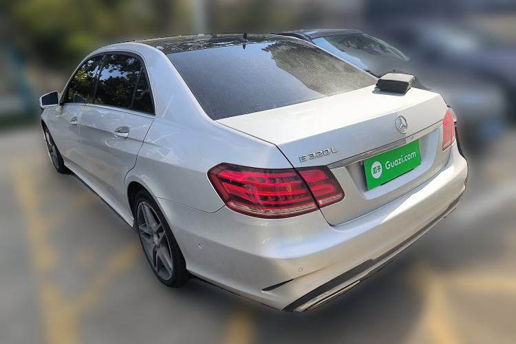 Used Mercedes-Benz E-Class 2015 E 320 L Sport Luxury Model