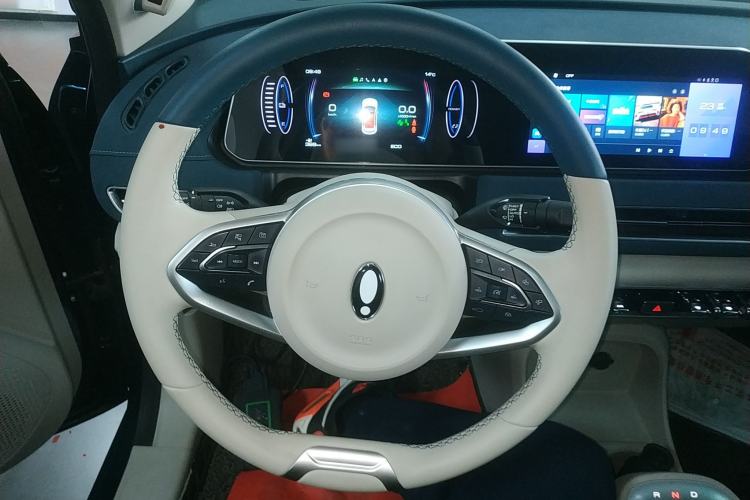 Used ORA Good Cat 2021 400km Standard Range Athena Edition Lithium-Ion Battery
