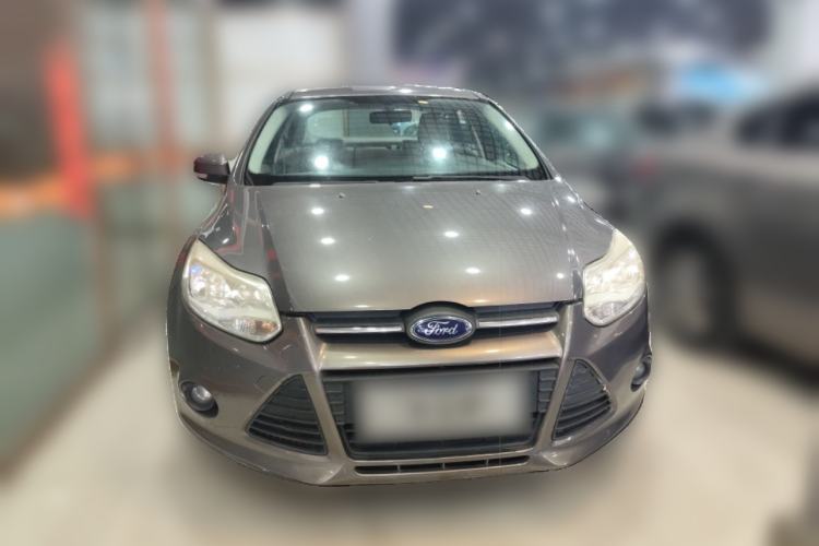 Used Ford Focus 2012 Sedan 1.6L Automatic Comfort Model