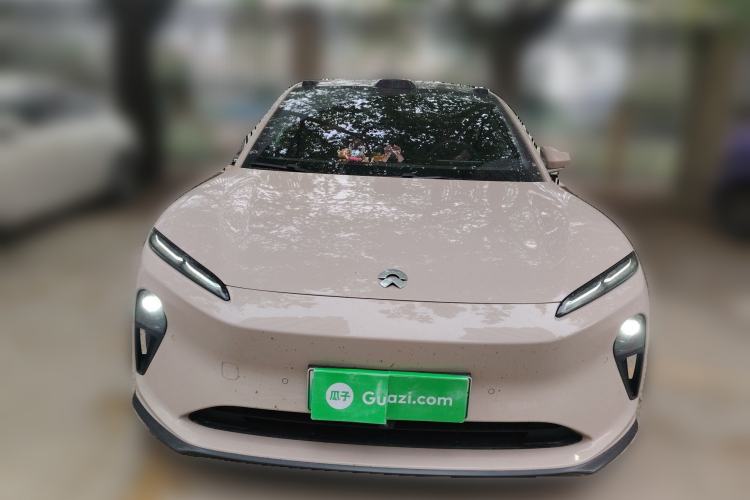 Used Nio ET5 2022 75 kWh Front