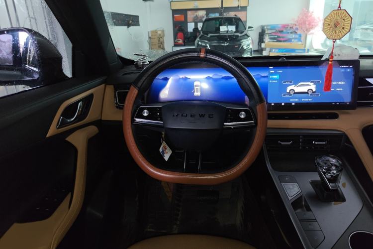 Used Roewe RX5 2023 1.5T Luxury Sliding-Screen Version