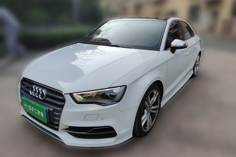 Used Audi S3 2015 S3 2.0T Limousine