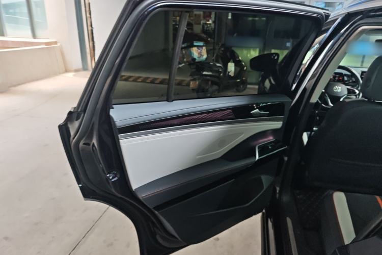 Used Volkswagen ID.6 CROZZ 2021 Revised Version Long-Range PRO Edition