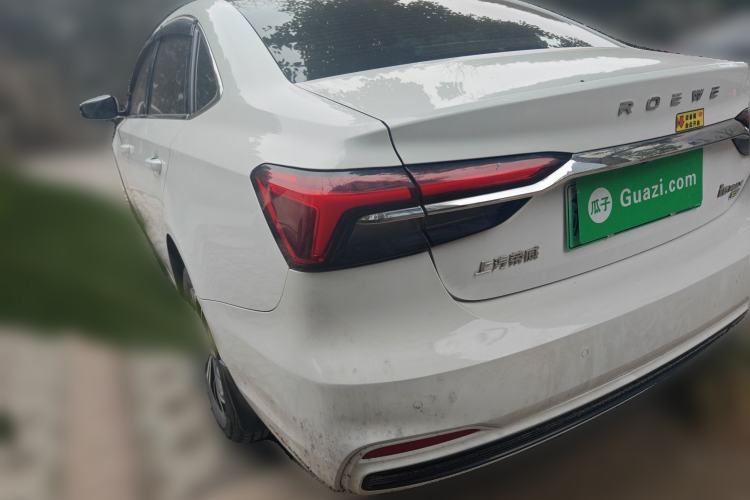 Used Roewe i6 MAX New Energy 2023 EV 420 Skyroof Special Edition Rear Left 45 Deg