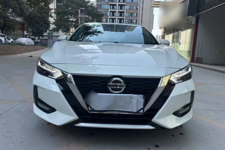 Used Nissan Sylphy 2021 1.6L XL CVT Enjoyment Edition