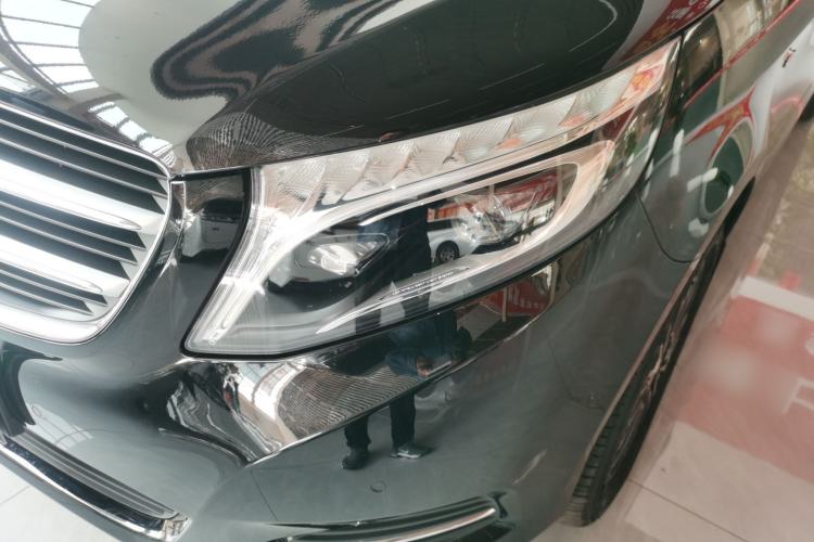 Used Mercedes-Benz V-Class 2018 V 260 L Prestige Extended Version China V
