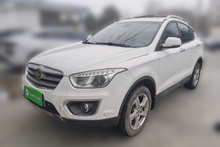 Used Bestune X80 2013 2.0L automatic comfort version