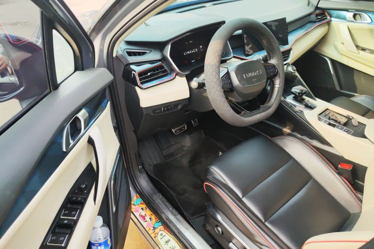 Used Lynk & Co 06 2020 1.5T YAO Halo