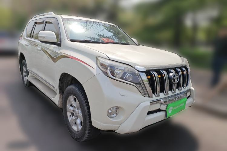 Used Toyota Prado 
