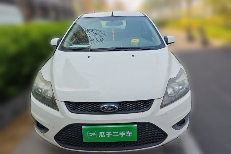 Used Ford Focus 2013 Hatchback Classic 1.8L Automatic Base Model Front