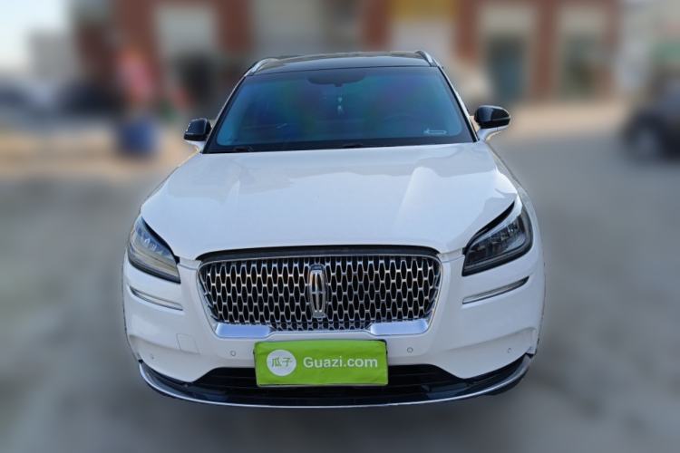 Used Lincoln Corsair 2021 2.0T Two-Wheel-Drive Luxury Edition
