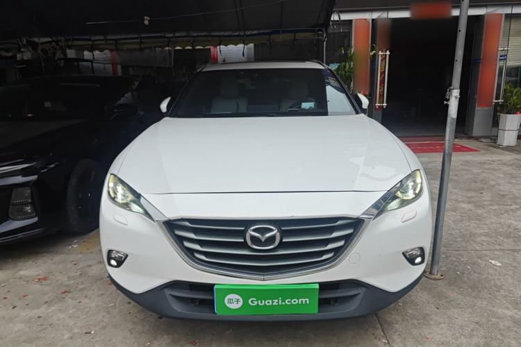 Used Mazda CX-4 2016 2.5L Automatic 4x4 Bluetide Fearless Edition